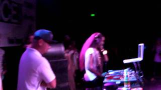 (RAS) Riders Against the Storm - jams w/ Low Down Loretta Brown aka Erykah Badu