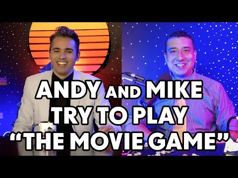 The Real Beyond Synth - Deleted Scene - Andy and Mike Try To Play "The Movie Game"