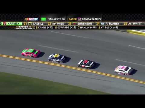 NASCAR Sprint Cup Series - Full Race - 2014 Geico 500 at Talladega