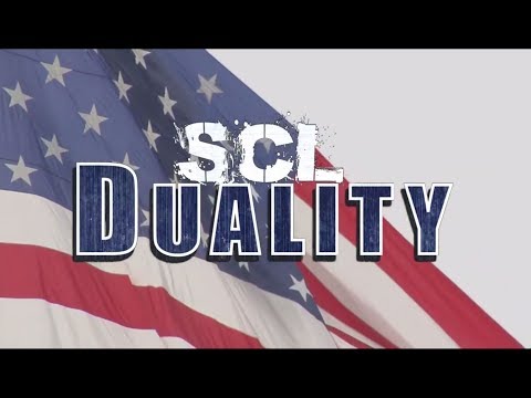 Sparta Combat League Duality MMA Cagefighting