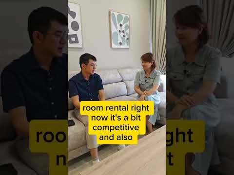 Unit rented out by our Airbnb operator right after the renovation was completed!