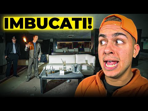 STUCK ALL NIGHT IN THE DISCO! (KICKED OUT)