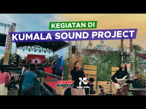 Jalan-Jalan Akhir Tahun di Pulau Kumala