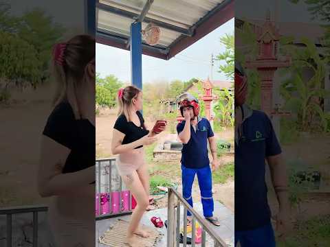 รูดบัตรได้ไหมคะ #ตลก #funny #comedy #ตลกคู่รัก