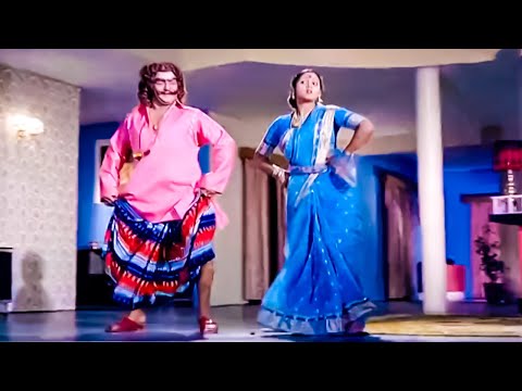 NTR, Jayasudha Superhit Song | Sarada Ramudu Movie Songs | Telugu Movie Video Songs HD