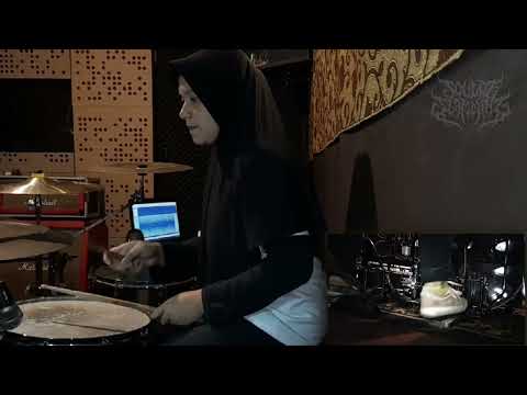 SOUL OF SLAMMING - ACT OF WAR (Drum Playthrough)