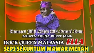 Download lagu Waw.. Penonton Sing Along Nyanyi Ramai² Dgn Ella.. BERLAYAR TAK BERTEPIAN,, Live Konsert Jilid Akhir mp3