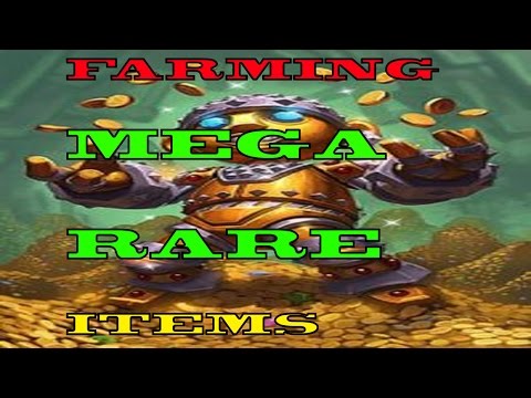 Didn't know this could drop Farming MEGA RARES in World of Warcraft Episode 5