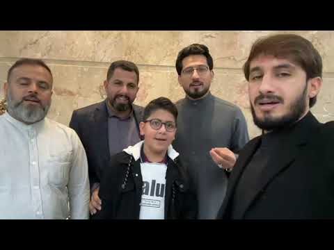 ⁣احنه غير حسين ما عدنه وسيلة // القارئ حيدر محسن البزوني