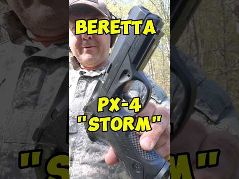 6 Reasons Why I COULD Carry the Beretta PX4 Storm Compact