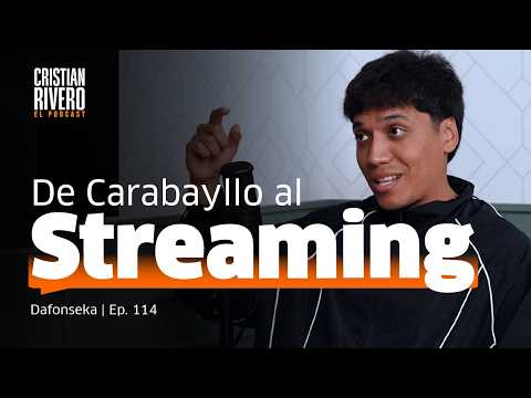 De YouTube al streaming: Dafonseka y el verdadero costo de hacerse famoso en internet