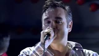 Morrissey  - Shoplifters Of The World Unite  - Live in Manchester 2005