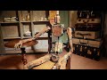 20th Century Artist S Wooden Mannequins Salvage Hunters 1609