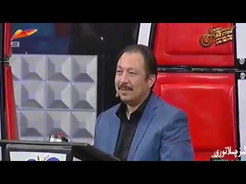 Uyghur song: Ana Mehri ئۇيغۇر  Уйғур