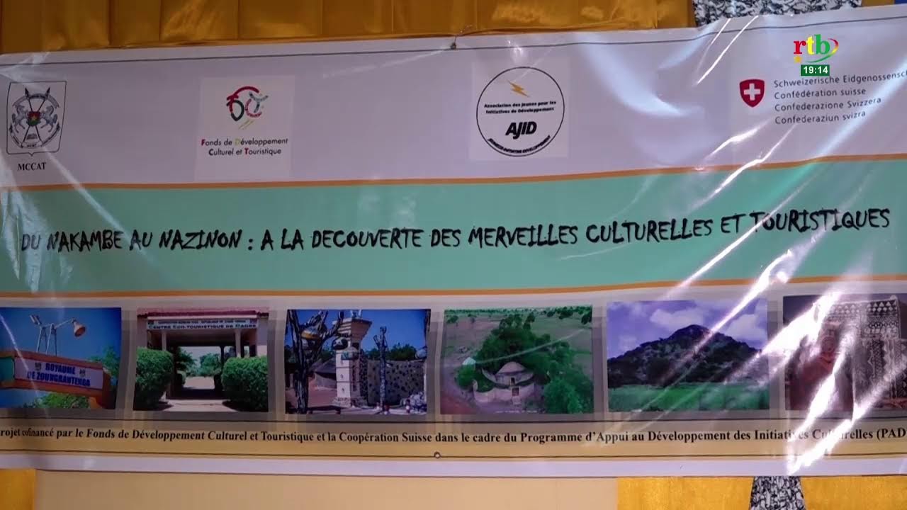 RTB - JT de 19H du 19 février 2026