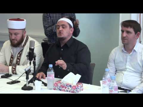 Frytet e Imanit - Irfan jahiu (pjesa1)