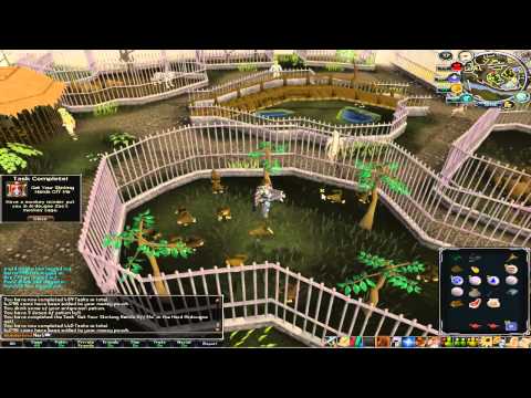 The Ardougne Tasks! [Easy, Medium, Hard, Elite]