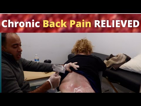 30 Years of Excruciating * Back Pain * RELIEVED In Minutes With ASTR Tools