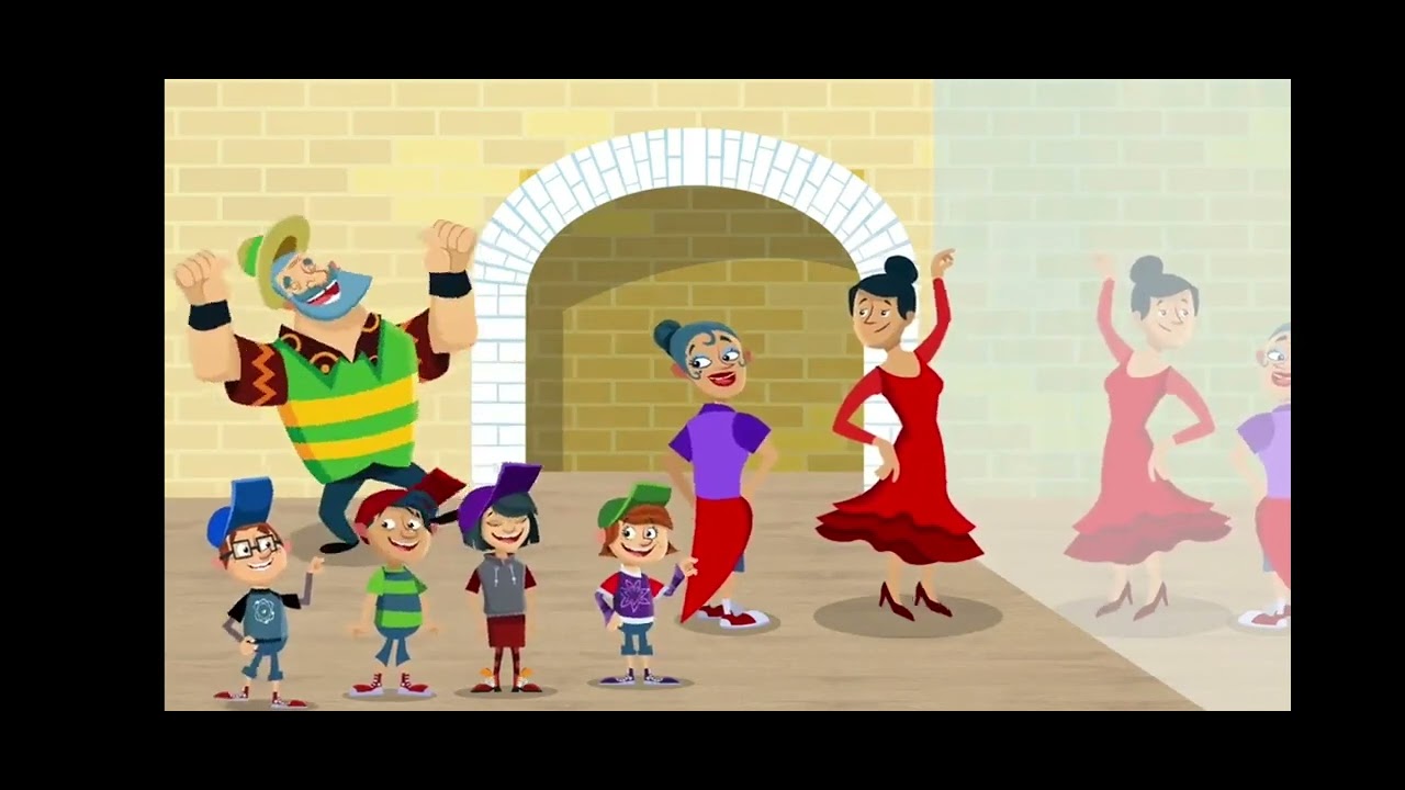 Power up 3 unit 7 story- When I grow up. #english #englishstory