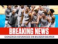 Final Four: Gonzaga-UCLA FULL recap | WILD buzzer beater lifts Gonzaga over UCLA | CBS Sports HQ