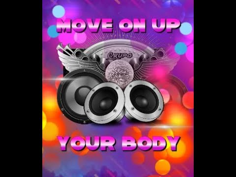 Dj Roy Move on Up your Body
