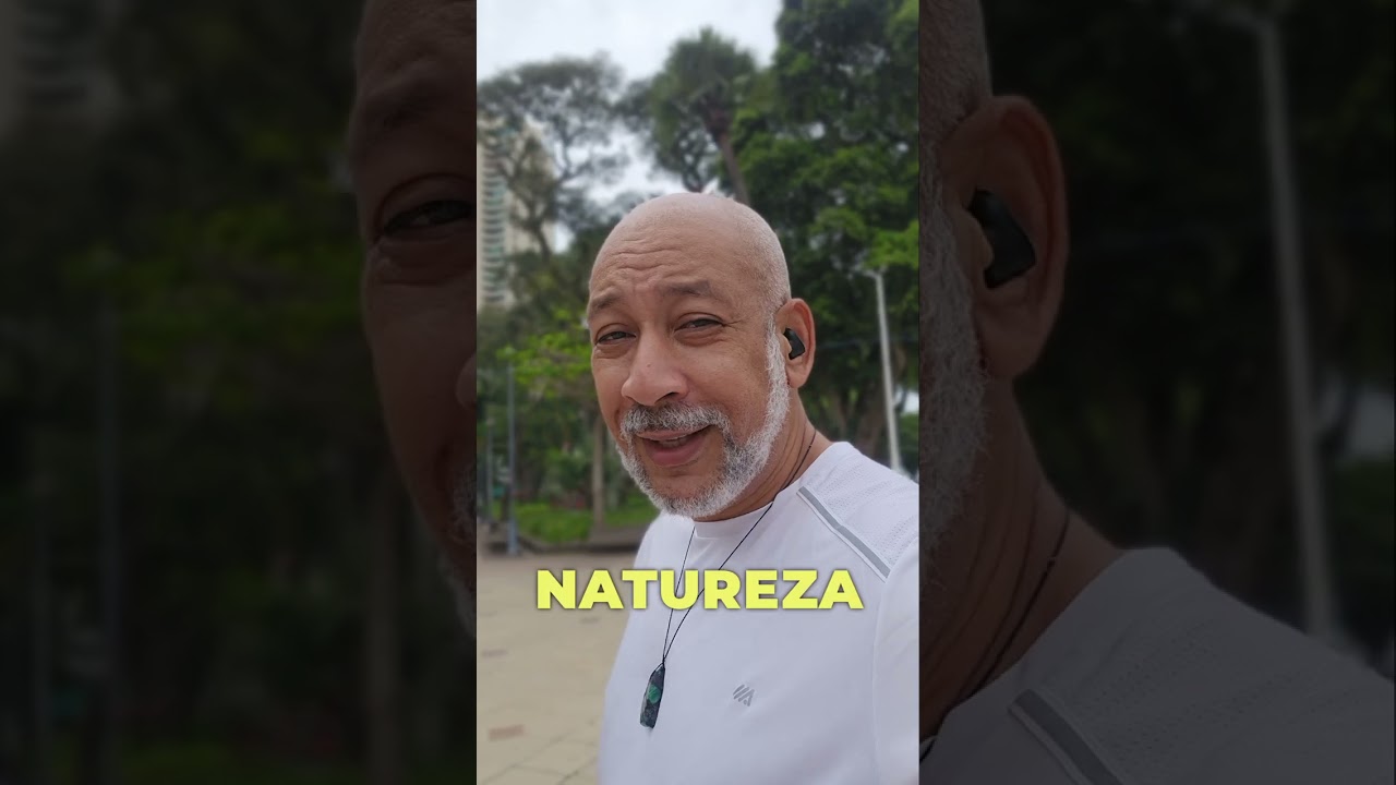Amar faz parte da natureza humana, odiar não!