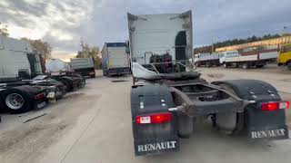 Tracteur routier Renault Premium 450 DXI (MANUAL GEARBOX / BOITE MANUELLE) | Image 4 - Autoline