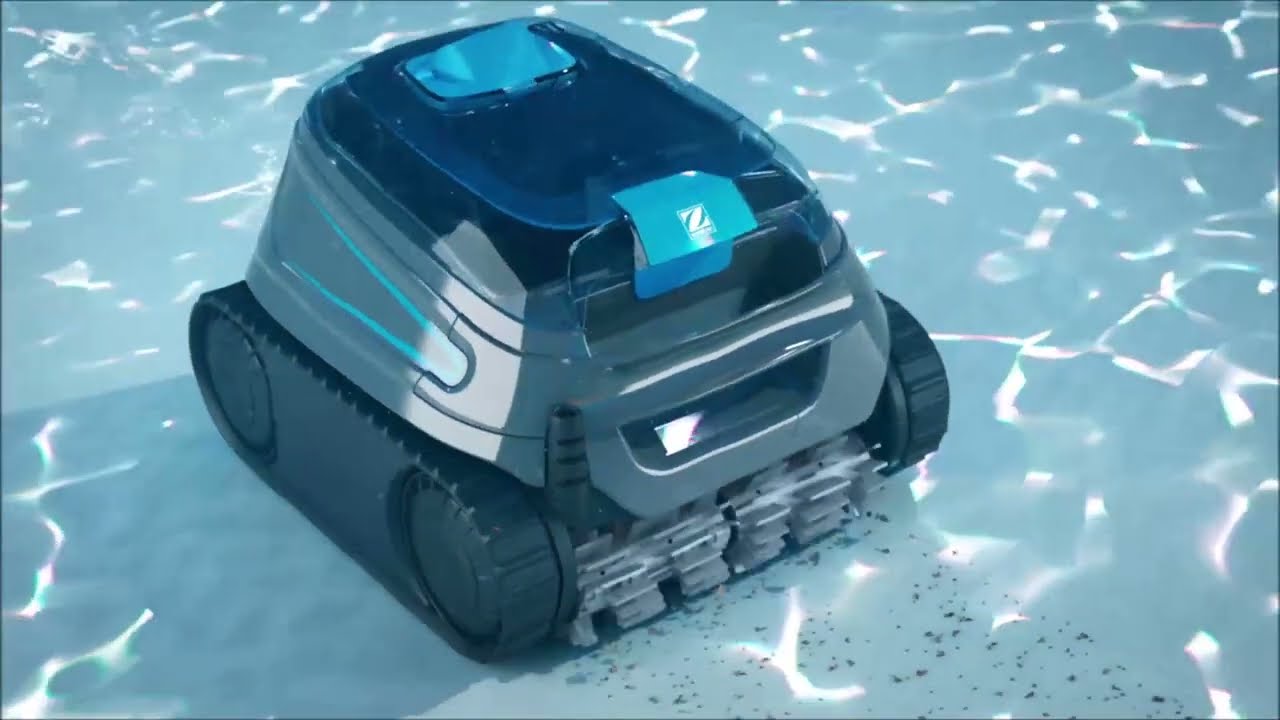 Robot Zodiac CNX 40 iQ