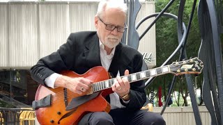 Dave Lincoln - "Virgo" (Jazz Guitar)