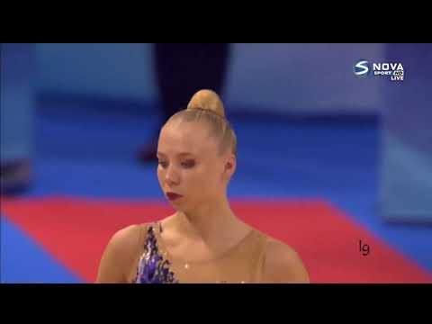 Group A All-around European Championships Varna 2021 /Day 4/ - part 2