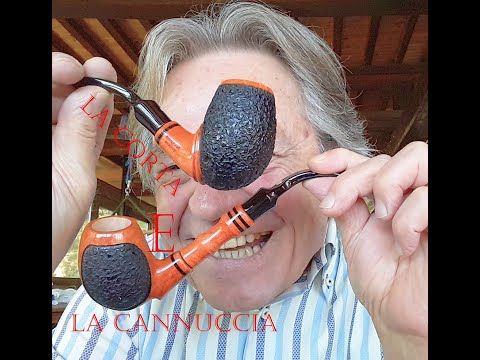 LA CANNUCCIA E LA CORTA di "Mastro de Paja"