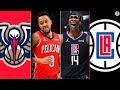 2022 NBA Playoffs: Clippers Host Pelicans Without Paul George [FULL PREVIEW + PICKS] | CBS Sports HQ