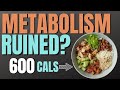 600 Calorie Diet Lose Weight Fast!