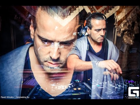 Geometria TV - THE BAR XXXX - ALAN ALVAREZ (Spain)