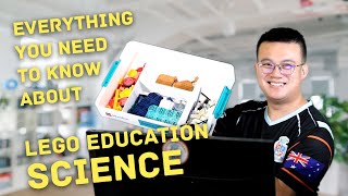 Everything You Should Know About LEGO Education Science