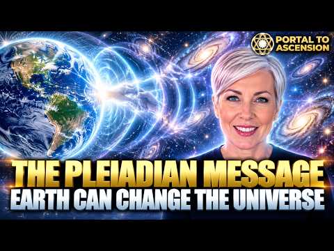 The Pleiadians Say Light Codes Carry a How-to Manual for Life on Earth