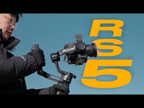 DJI RS5