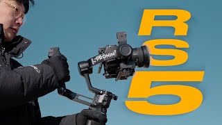 DJI RS5 (콤보)_동영상_이미지