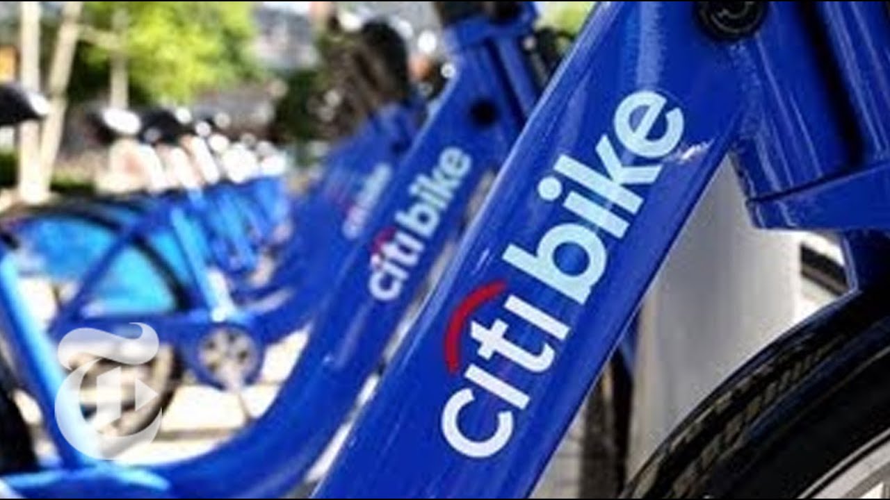 Citi Bike Share's Bumps in the Road | The New York Times