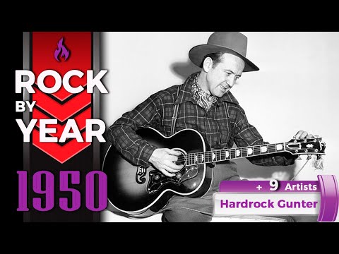 Rock By Year - 1950