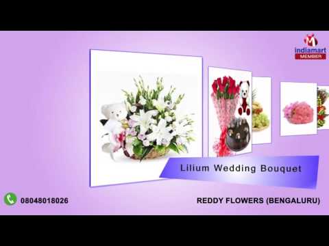 Flower and Chocolate Bouquet By Reddy Flowers, Bengaluru