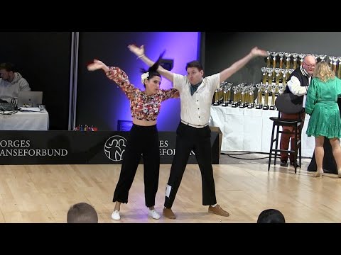 Boogie Woogie Fast - Marcello & Ilaria