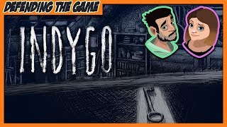 Indygo Gameplay Playthrough - Steam Game - Defending The Game