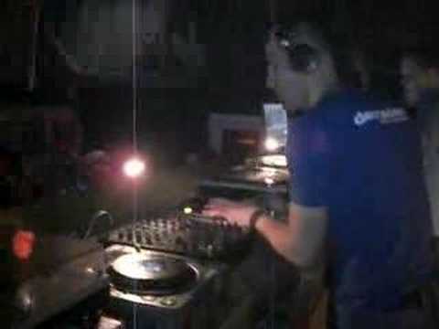 Inusa & Jay im Funky Island (Vechta) 02.02.2008