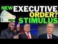 JUST IN Second Stimulus Check Update