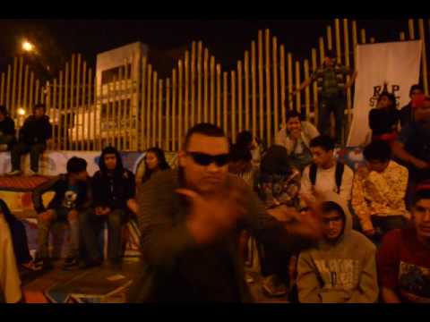 BARTO vs BENGIE vs ROJO vs SPARCK - Colectivo RapStyle - Sjl