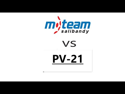 M-Team - PV-21