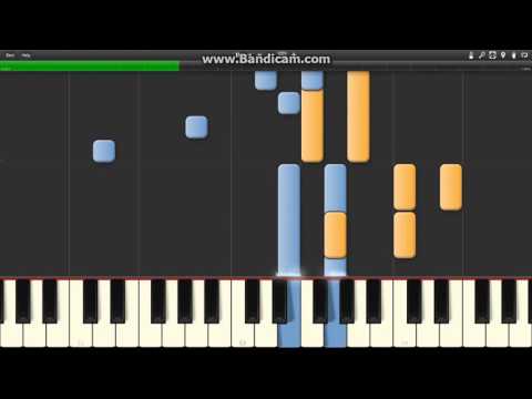 Fire Emblem - Silent Ground - Synthesia