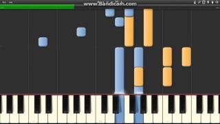 Fire Emblem - Silent Ground - Synthesia