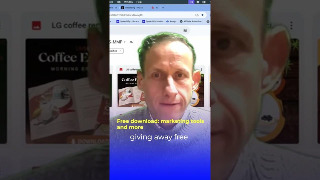 Free PDF downloads for marketing your #LiveGood business